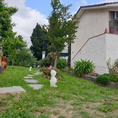 Ca' Olivella Villa Казарца Лигуре Екстериор снимка