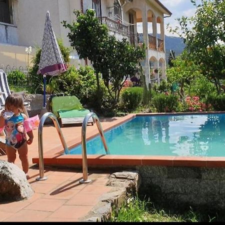 Ca' Olivella Villa Казарца Лигуре Екстериор снимка