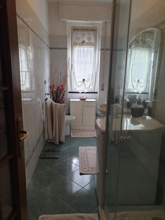 Ca' Olivella Villa Казарца Лигуре Екстериор снимка