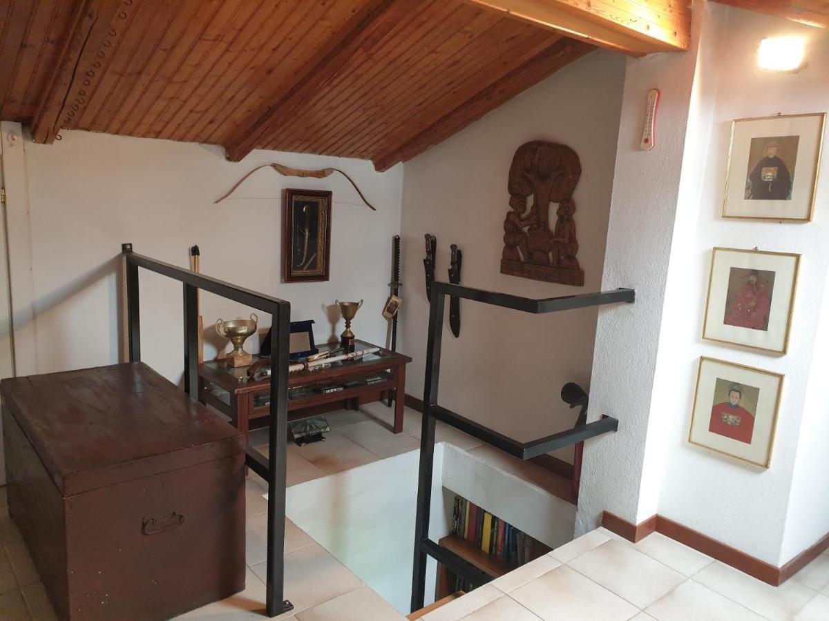 Ca' Olivella Villa Казарца Лигуре Екстериор снимка