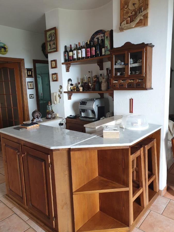 Ca' Olivella Villa Казарца Лигуре Екстериор снимка