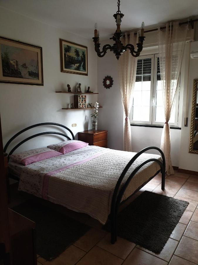 Ca' Olivella Villa Казарца Лигуре Екстериор снимка