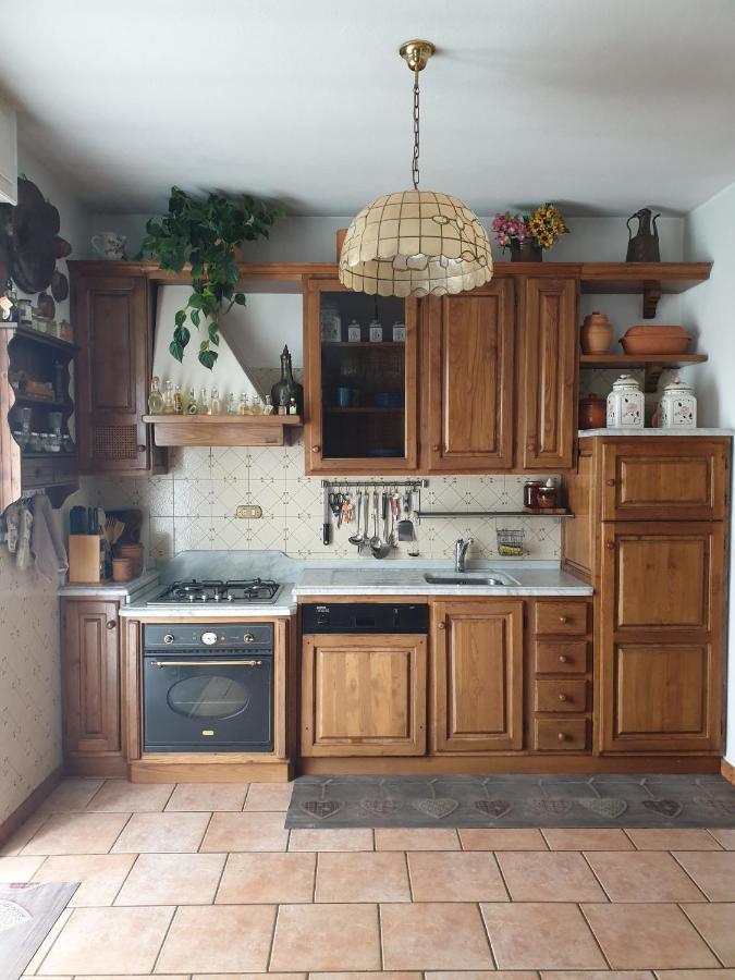 Ca' Olivella Villa Казарца Лигуре Екстериор снимка