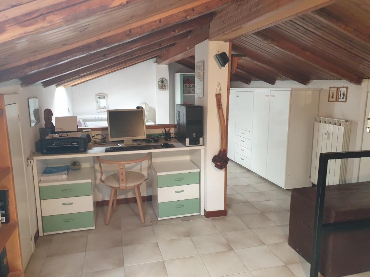 Ca' Olivella Villa Казарца Лигуре Екстериор снимка