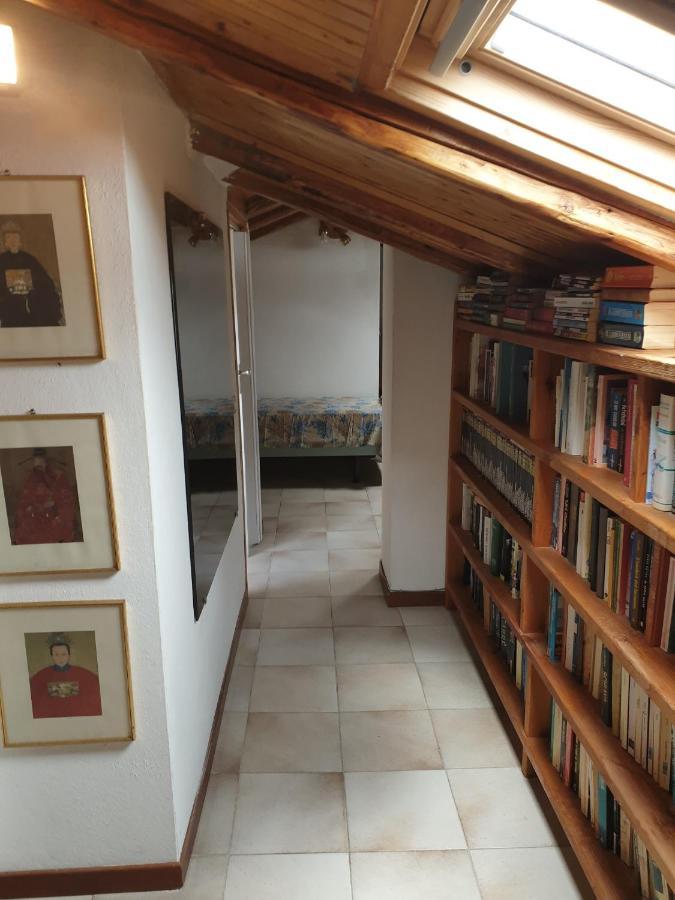 Ca' Olivella Villa Казарца Лигуре Екстериор снимка